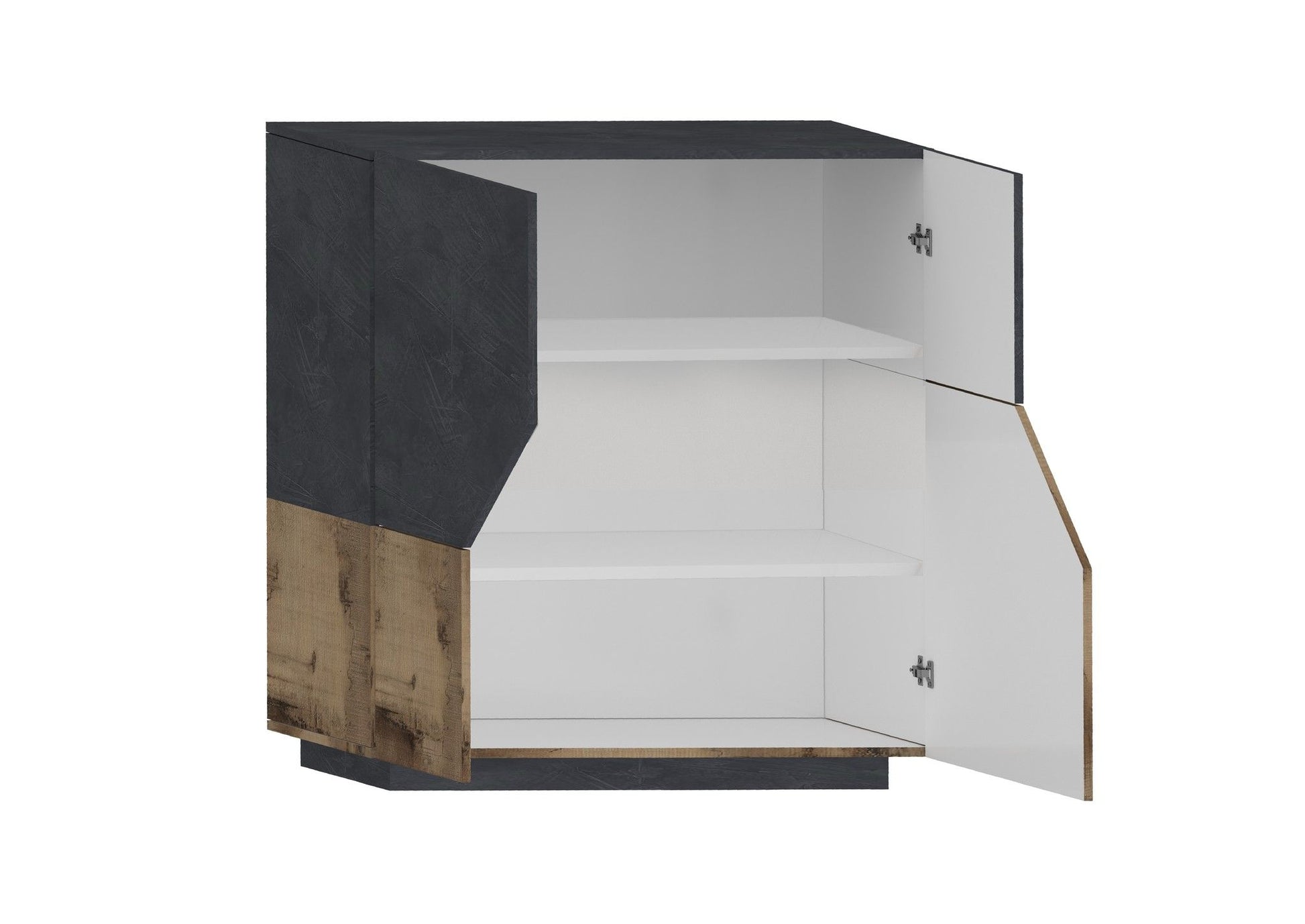 Credenza ALIEN alta da 100 cm.