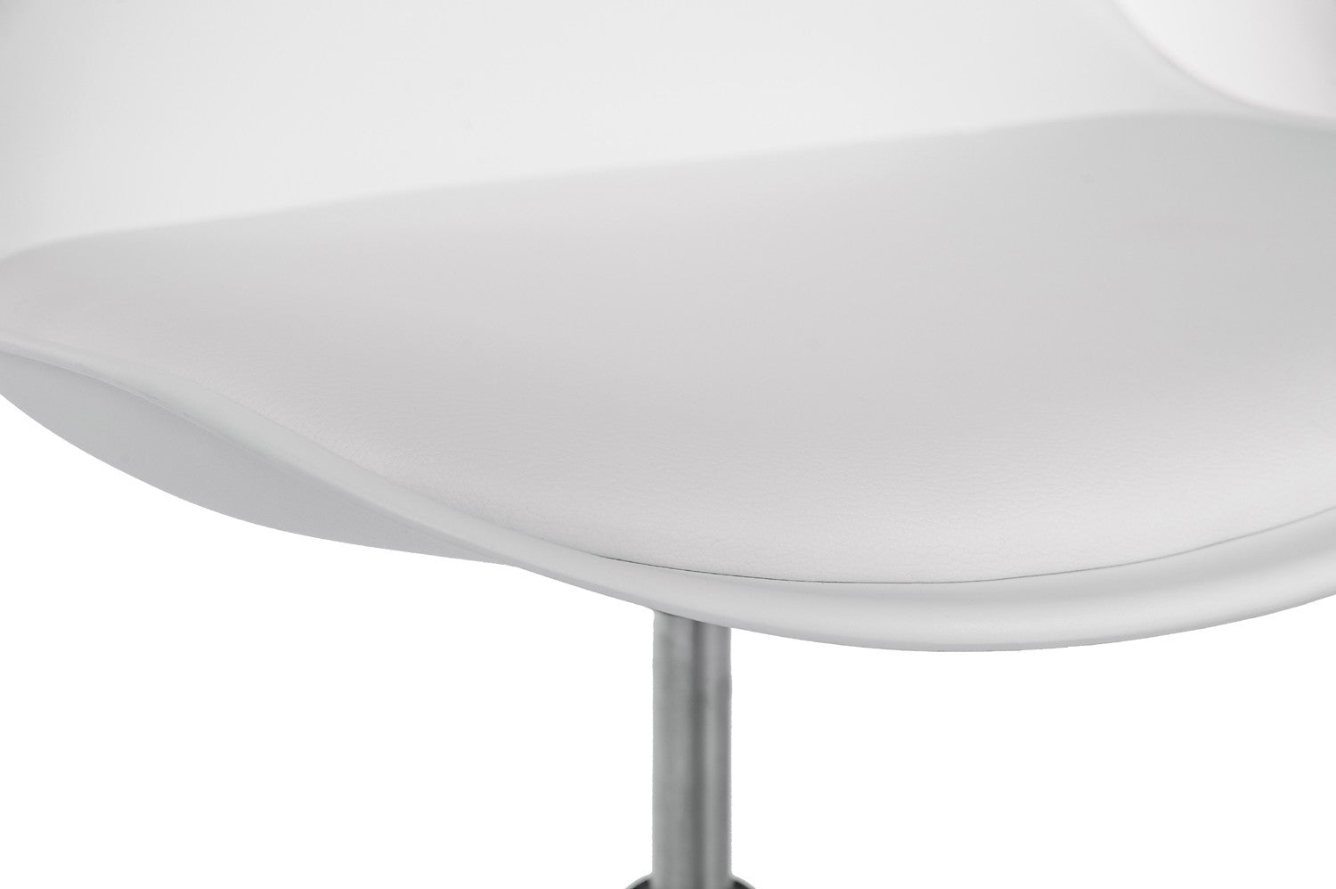 Sedia da Ufficio Girevole FD005 — Bianco