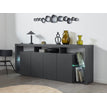 Matte Anthracite