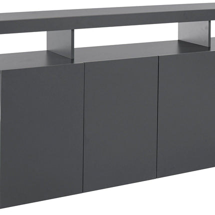 Credenza ESSENTIAL 4 ante da 220 cm.