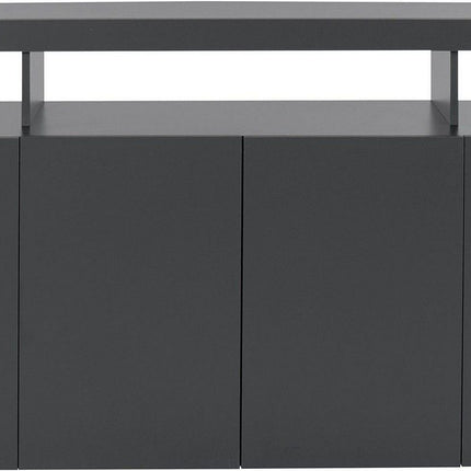 Credenza ESSENTIAL 4 ante da 220 cm.