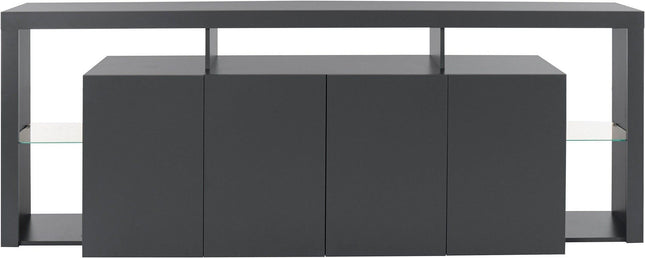 Credenza ESSENTIAL 4 ante da 220 cm.