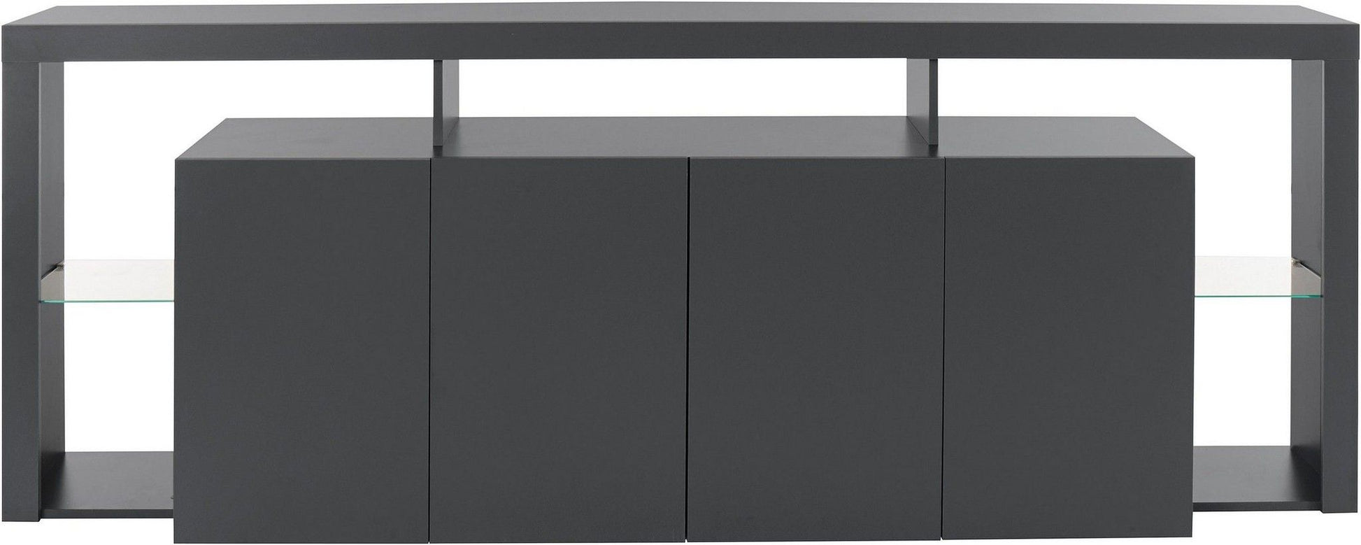 Credenza ESSENTIAL 4 ante da 220 cm.