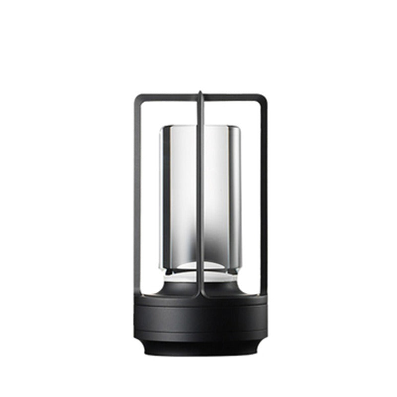 Lampada Tavolo Cristallo Ricaricabile USB