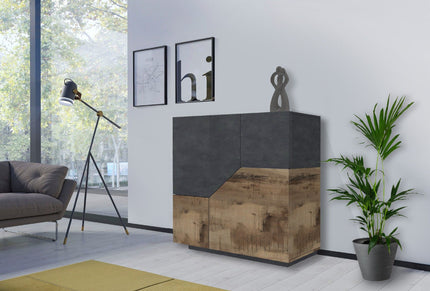 Credenza ALIEN da 80 cm.
