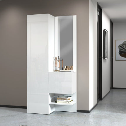 Set ingresso KOMPACT da 2 pezzi.