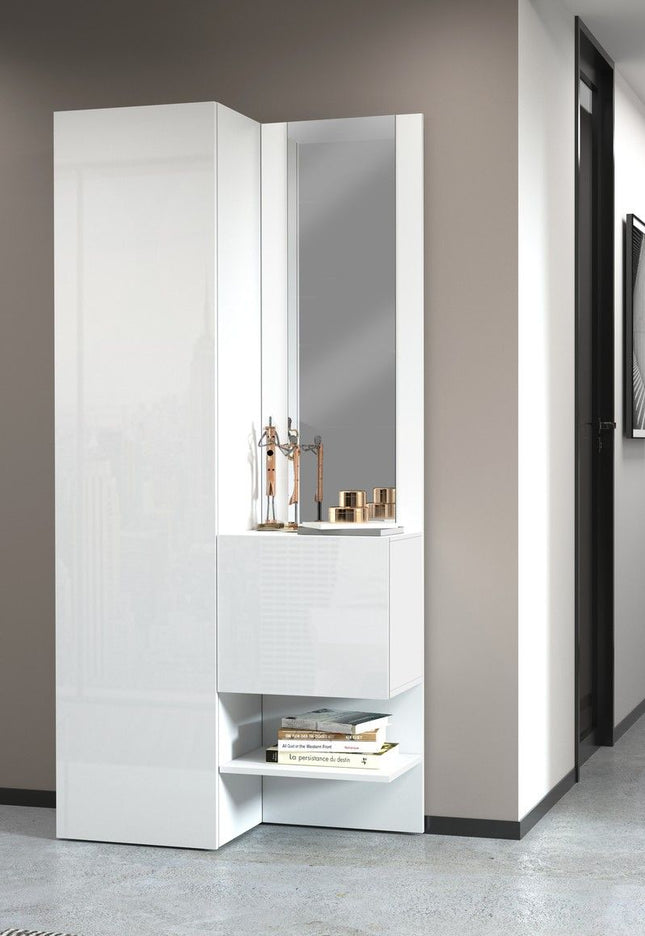 Set ingresso KOMPACT da 2 pezzi.