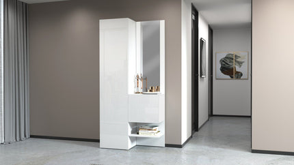 Set ingresso KOMPACT da 2 pezzi.