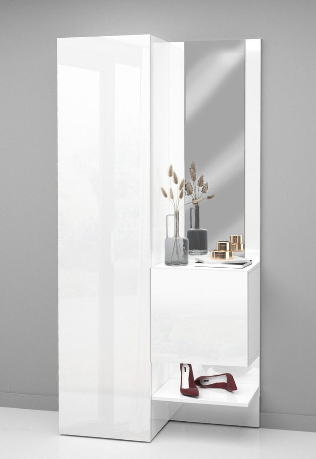 Set ingresso KOMPACT da 2 pezzi.