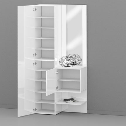 Set ingresso KOMPACT da 2 pezzi.
