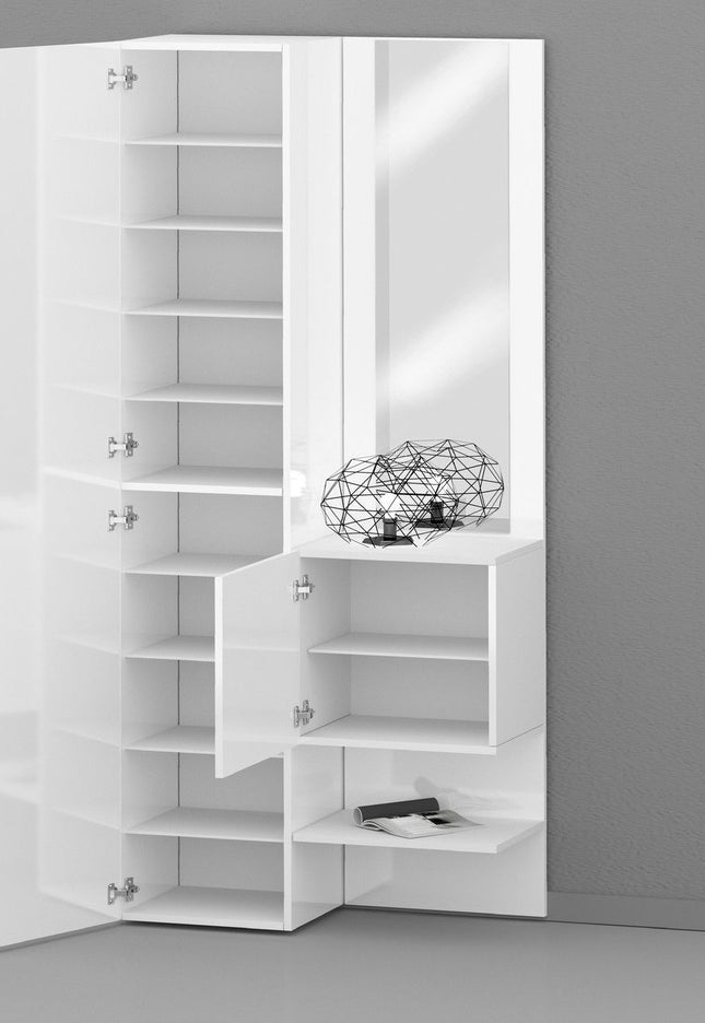 Set ingresso KOMPACT da 2 pezzi.