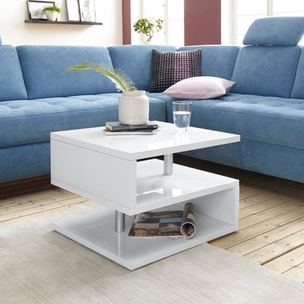 Tavolino da caffè ZETA 55cm.