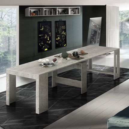 Set 2 panche allungabili PRATIKA