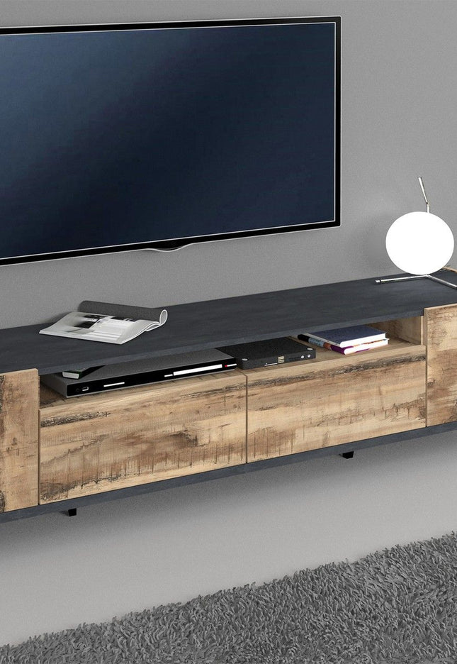 Porta tv SUNRISE 200 cm.