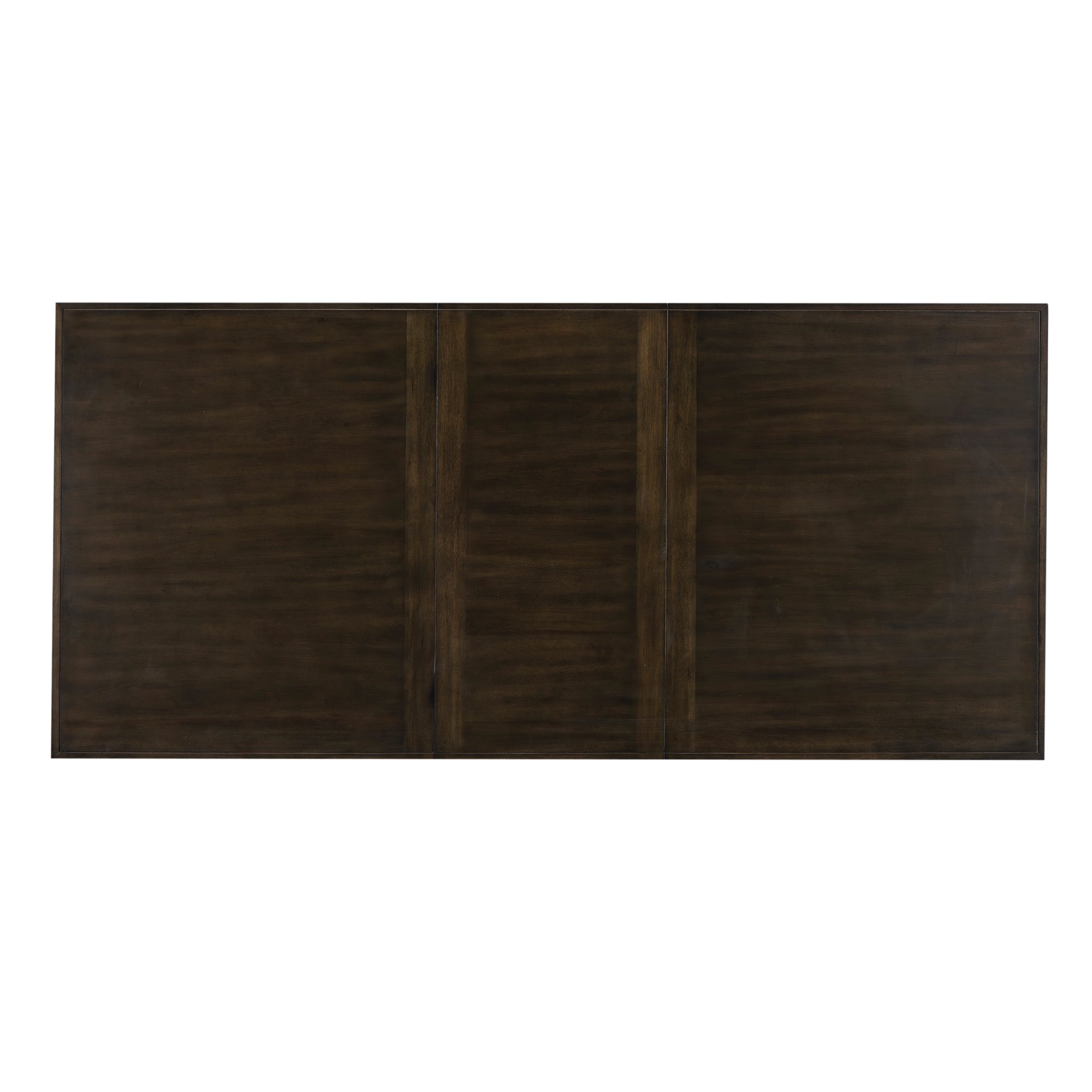 Set Tavolo Pranzo Estendibile 6 Pezzi Bianco