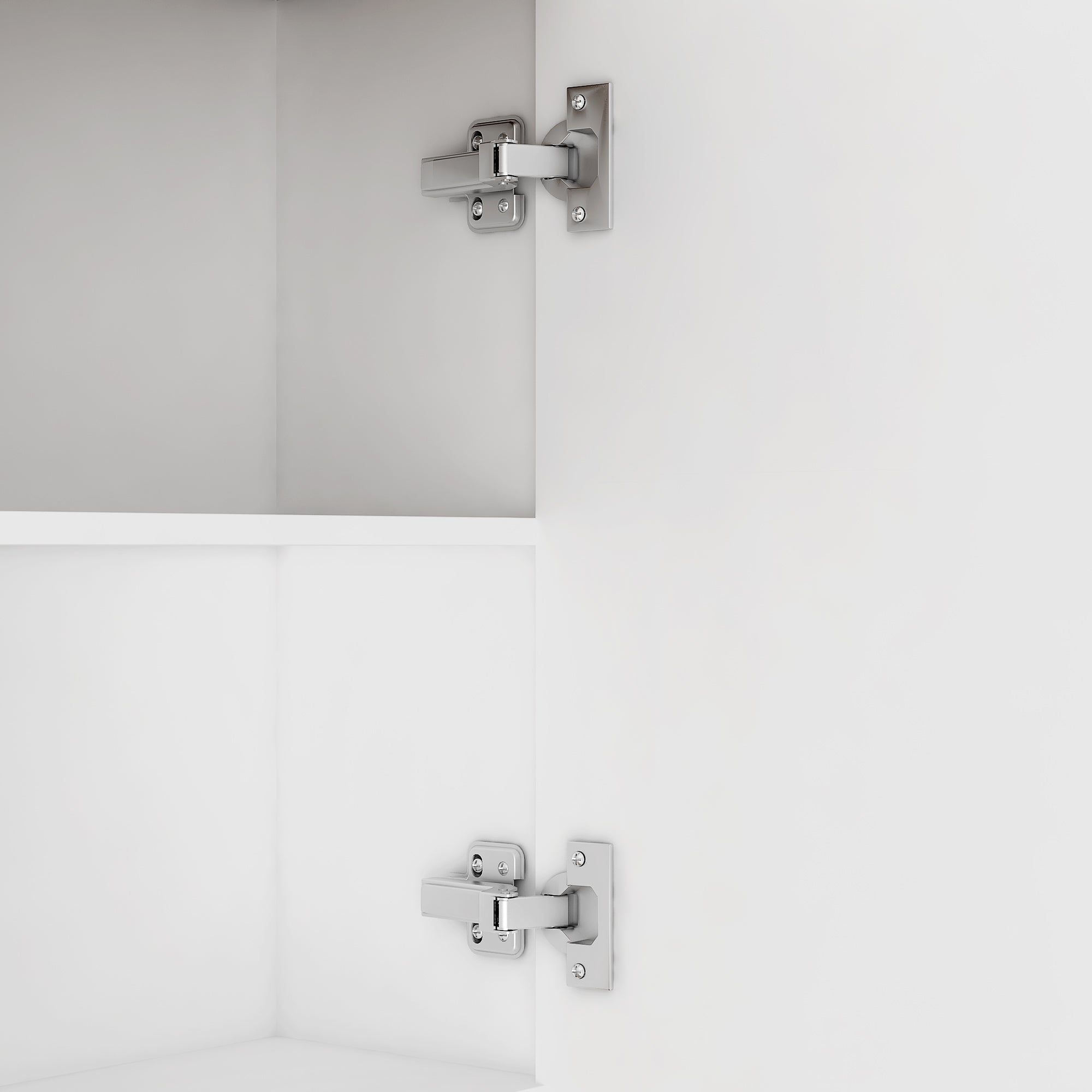 Mobile Bar Farmhouse Porta Scorrevole Bianco