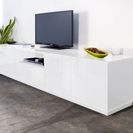 Porta tv BLOOM 220 cm.