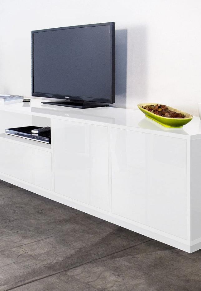 Porta tv BLOOM 220 cm.