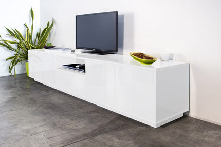 Porta tv BLOOM 220 cm.