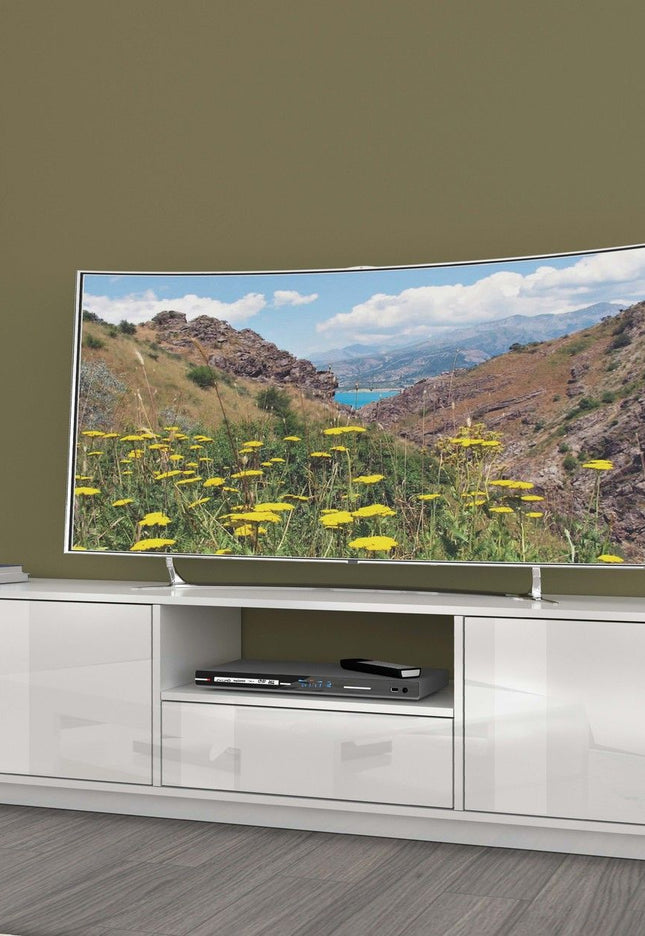 Porta tv BLOOM 220 cm.