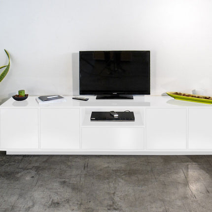Porta tv BLOOM 220 cm.