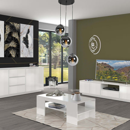 Credenza BLOOM da 220 cm.