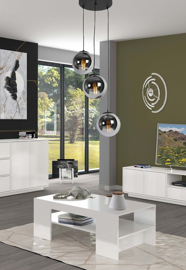 Credenza BLOOM da 220 cm.