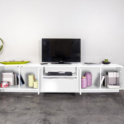 Porta tv BLOOM 220 cm.