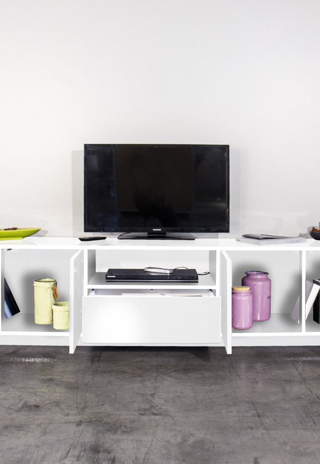 Porta tv BLOOM 220 cm.