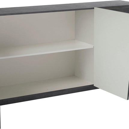 Credenza VEGA 180 cm 2 ante + 3 cassetti.