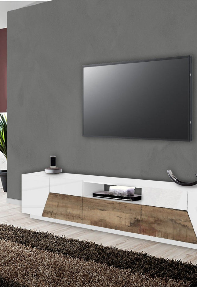 Porta tv ALIEN 220 cm.