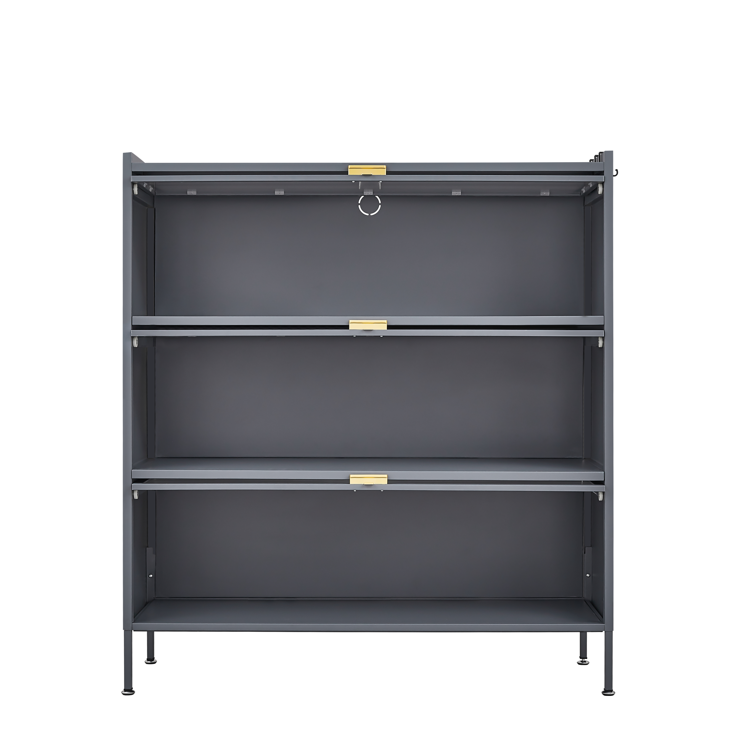 Scaffale Cucina 3 Ripiani Microonde