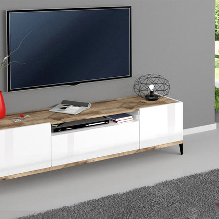 Porta tv SUNRISE 160 cm.