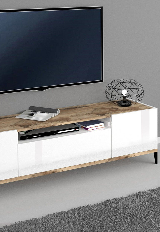 Porta tv SUNRISE 160 cm.