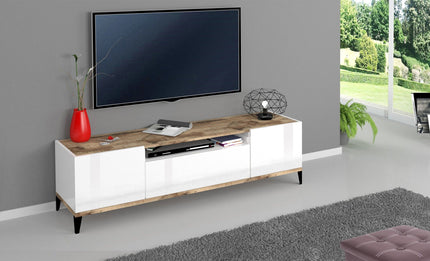 Porta tv SUNRISE 160 cm.