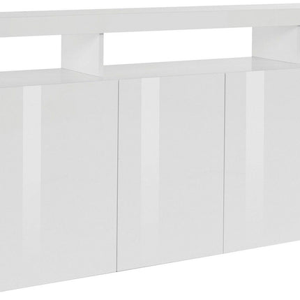 Credenza ESSENTIAL 4 ante da 220 cm.
