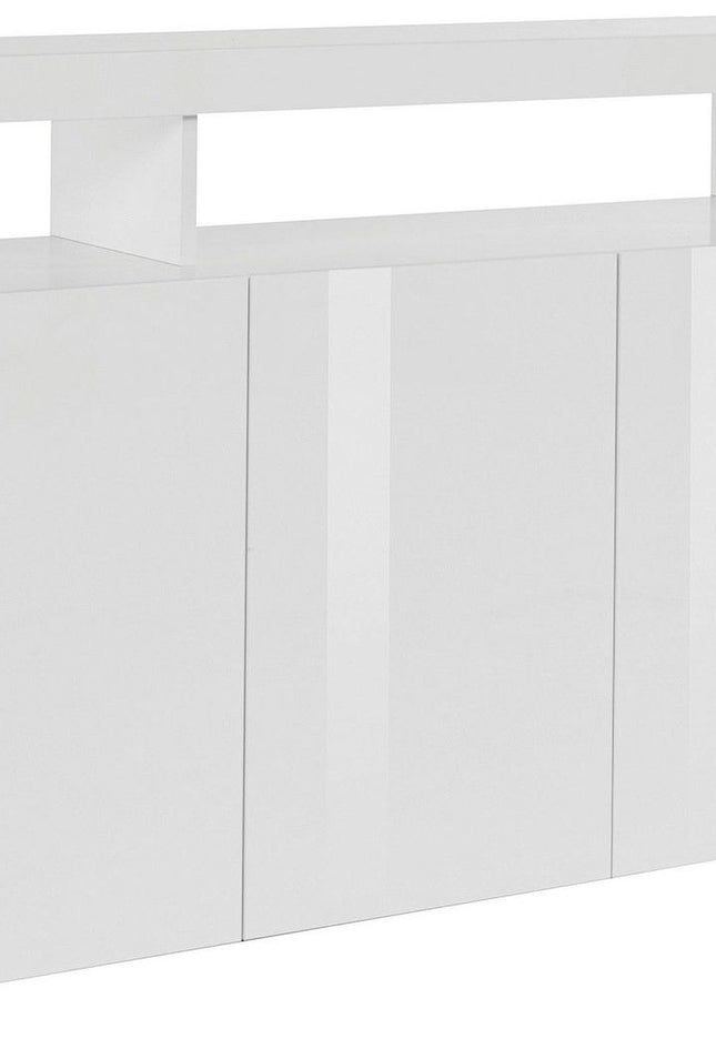 Credenza ESSENTIAL 4 ante da 220 cm.