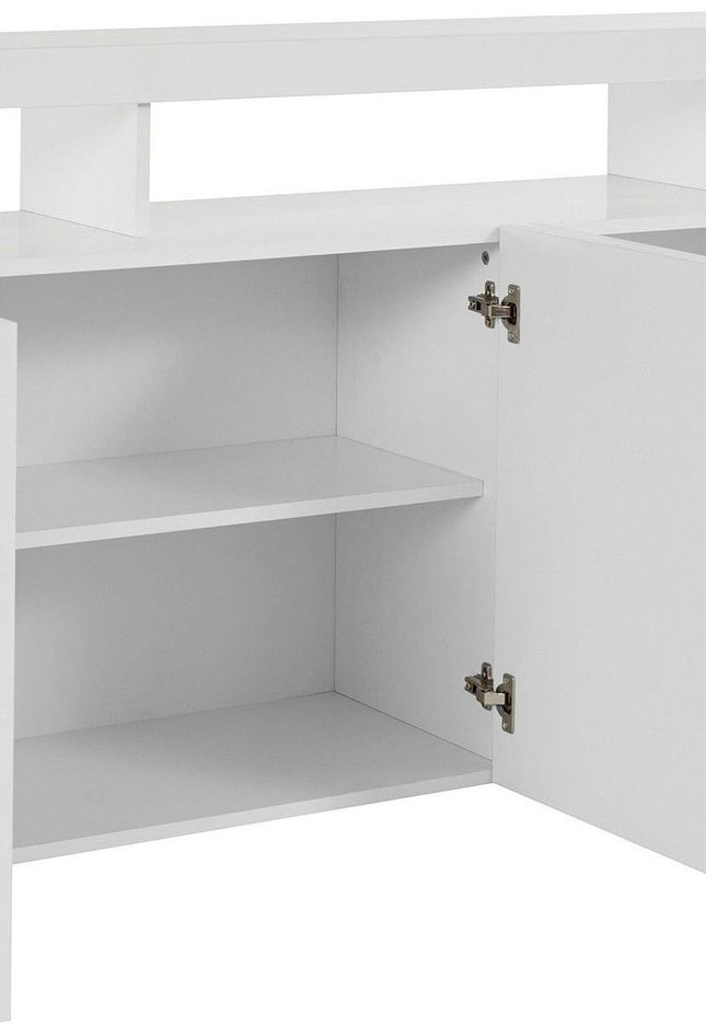 Credenza ESSENTIAL 4 ante da 220 cm.