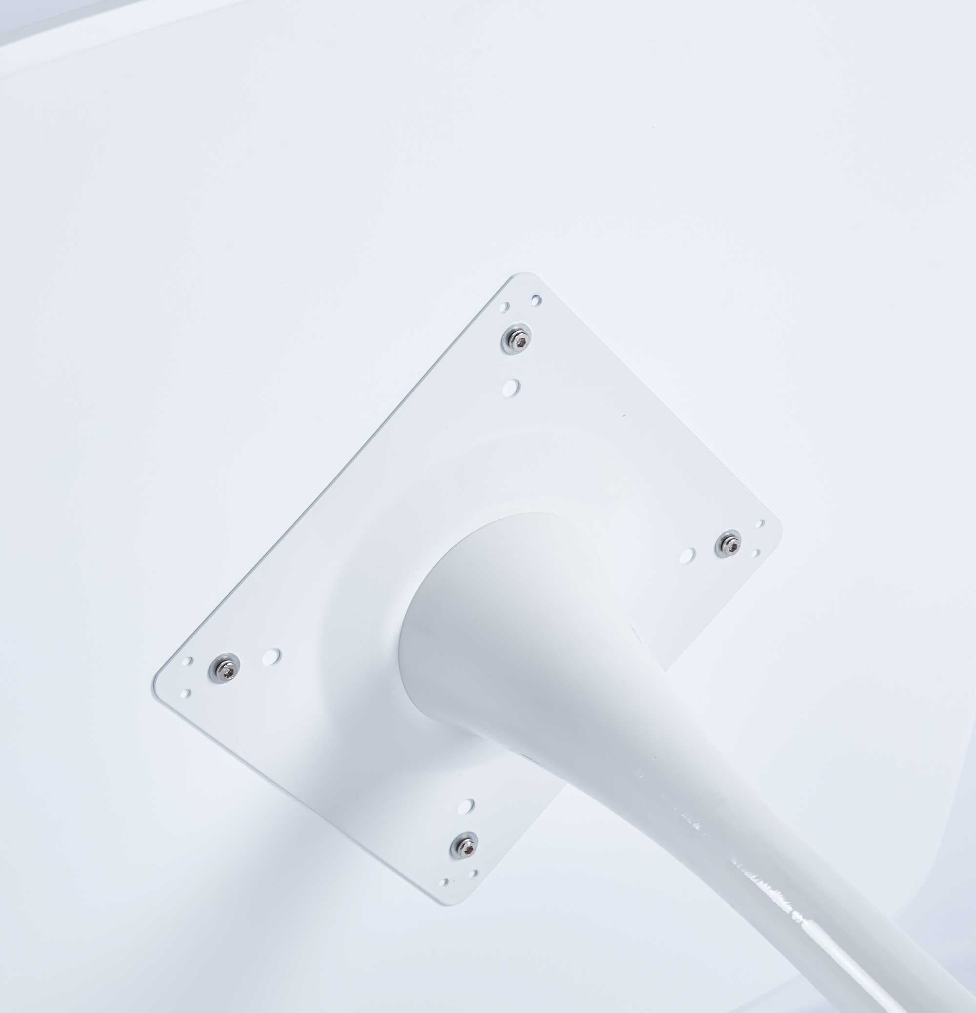 Tavolo Pranzo MDF Bianco