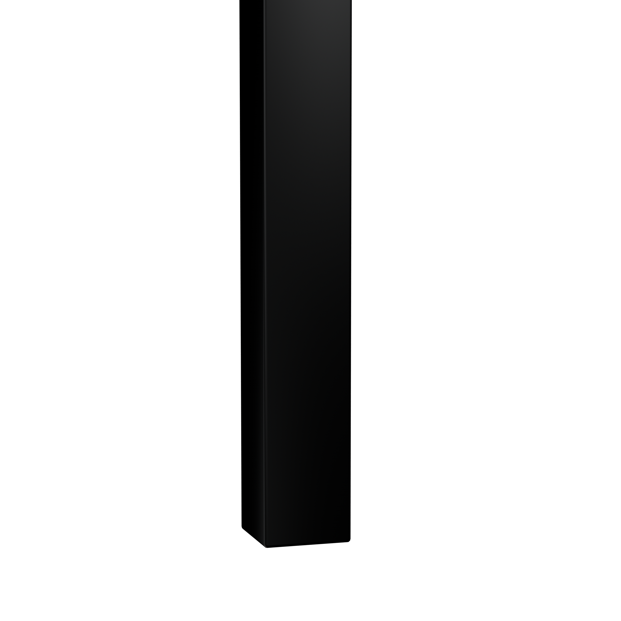 Letto King Size Sospeso LED e Ricarica