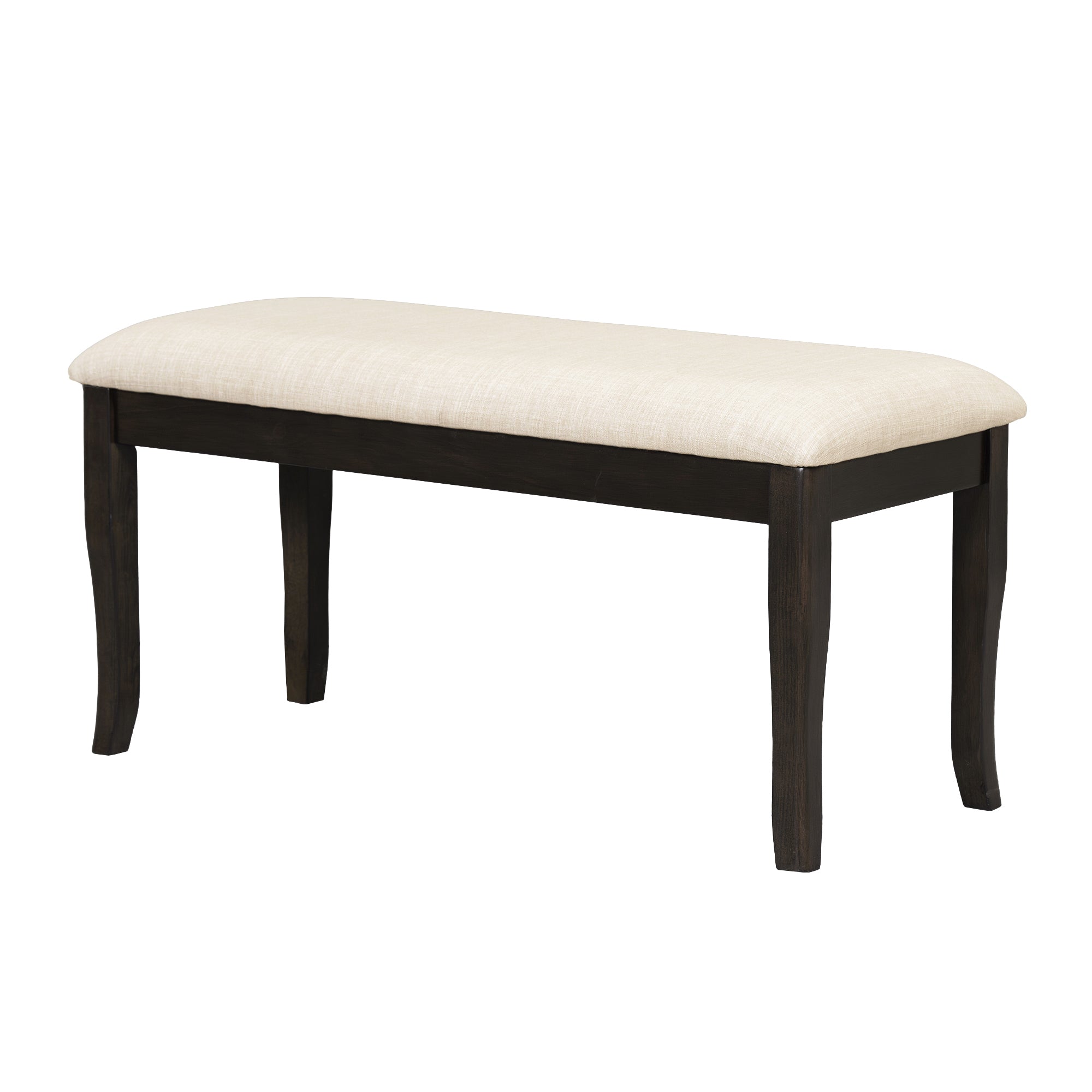 Set Tavolo Pranzo Estendibile 6 Pezzi Bianco