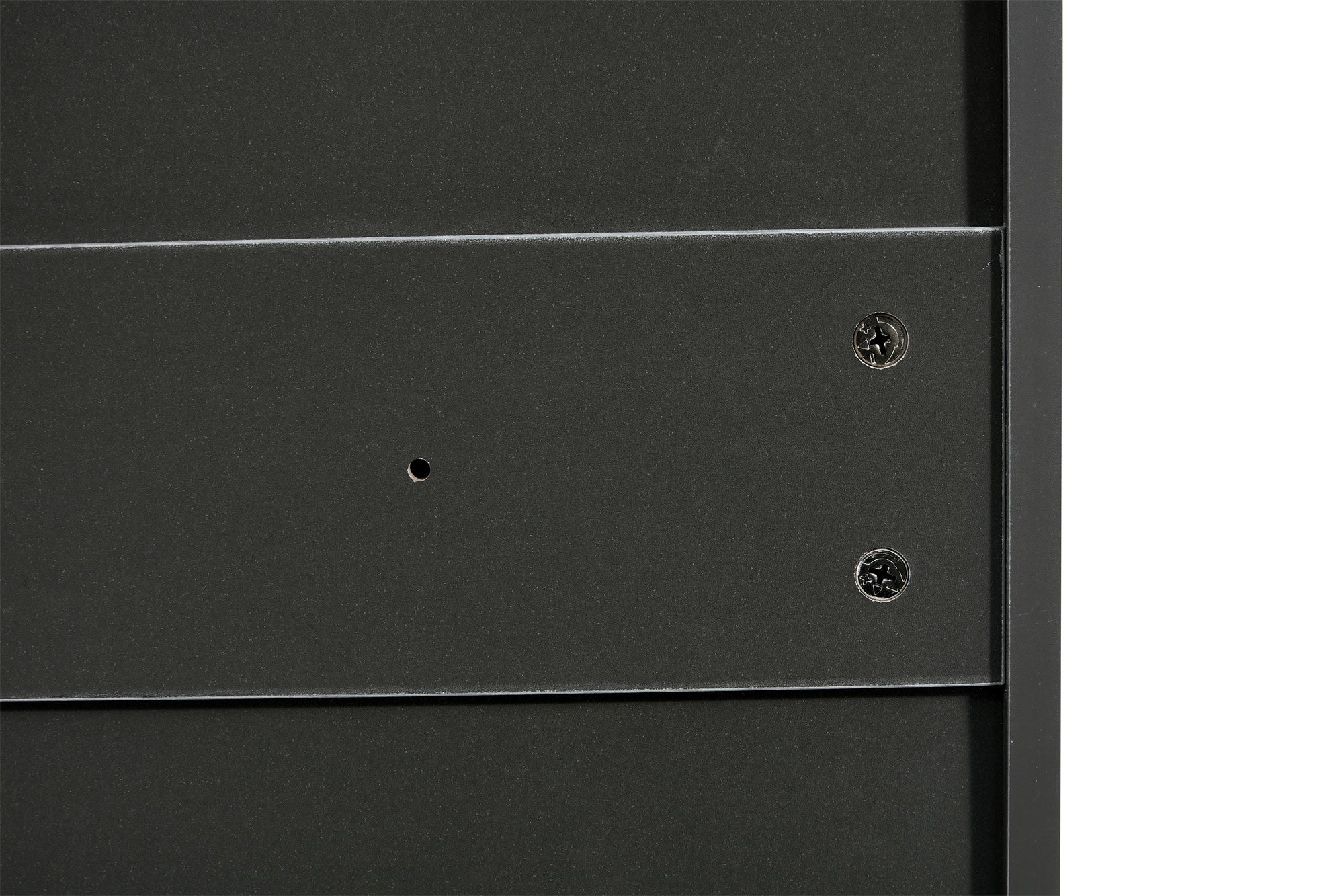 Scarpiera Grigia Ripiani