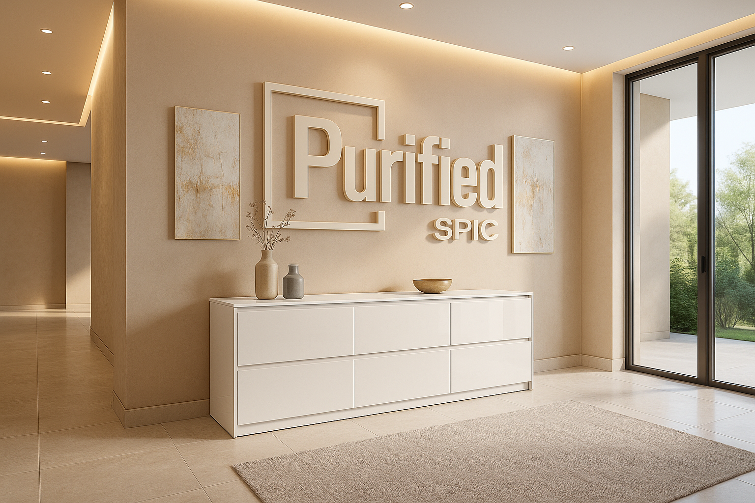 Purified Furniture