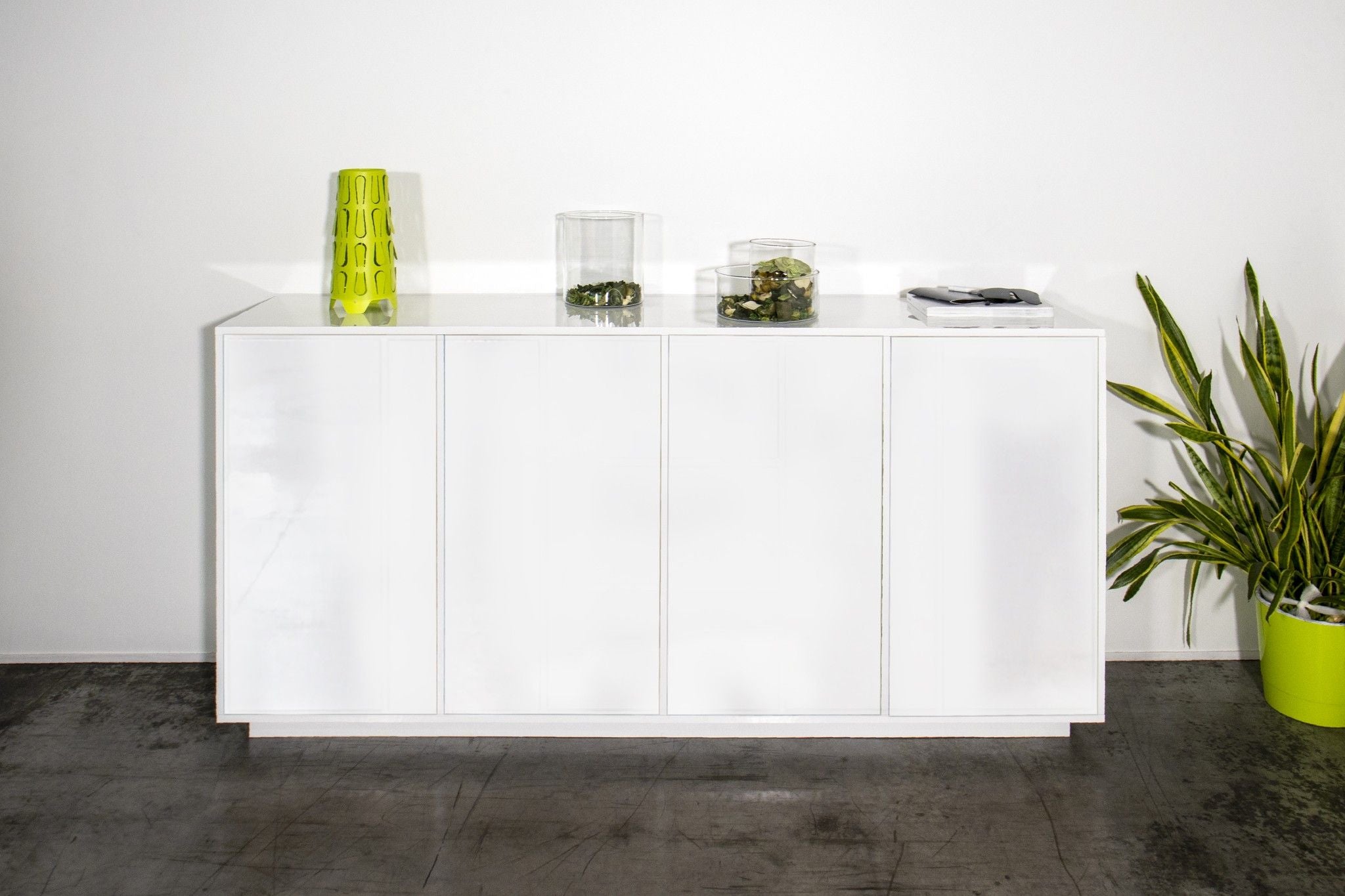 Credenza BLOOM da 180 cm.