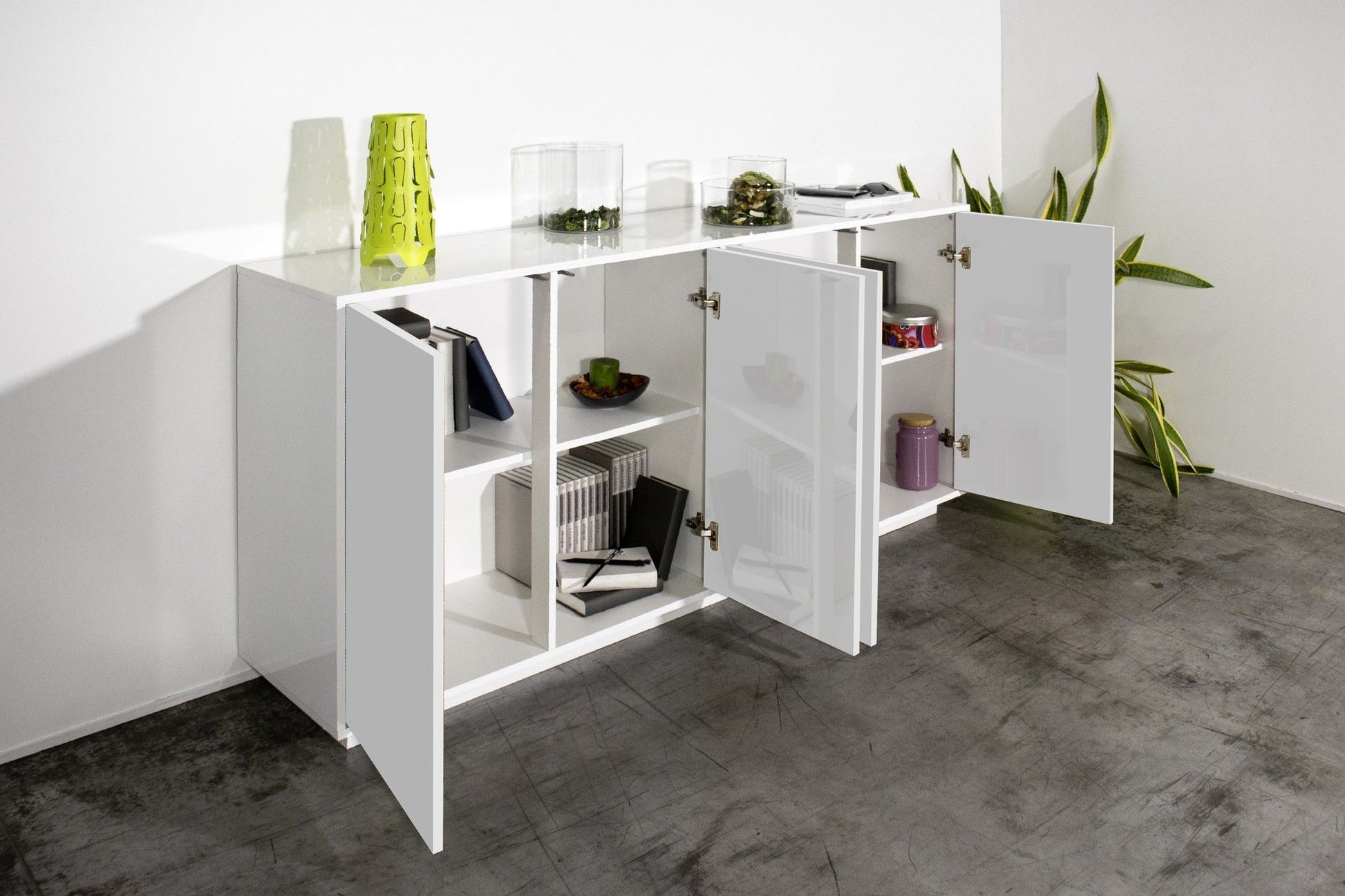 Credenza BLOOM da 180 cm.