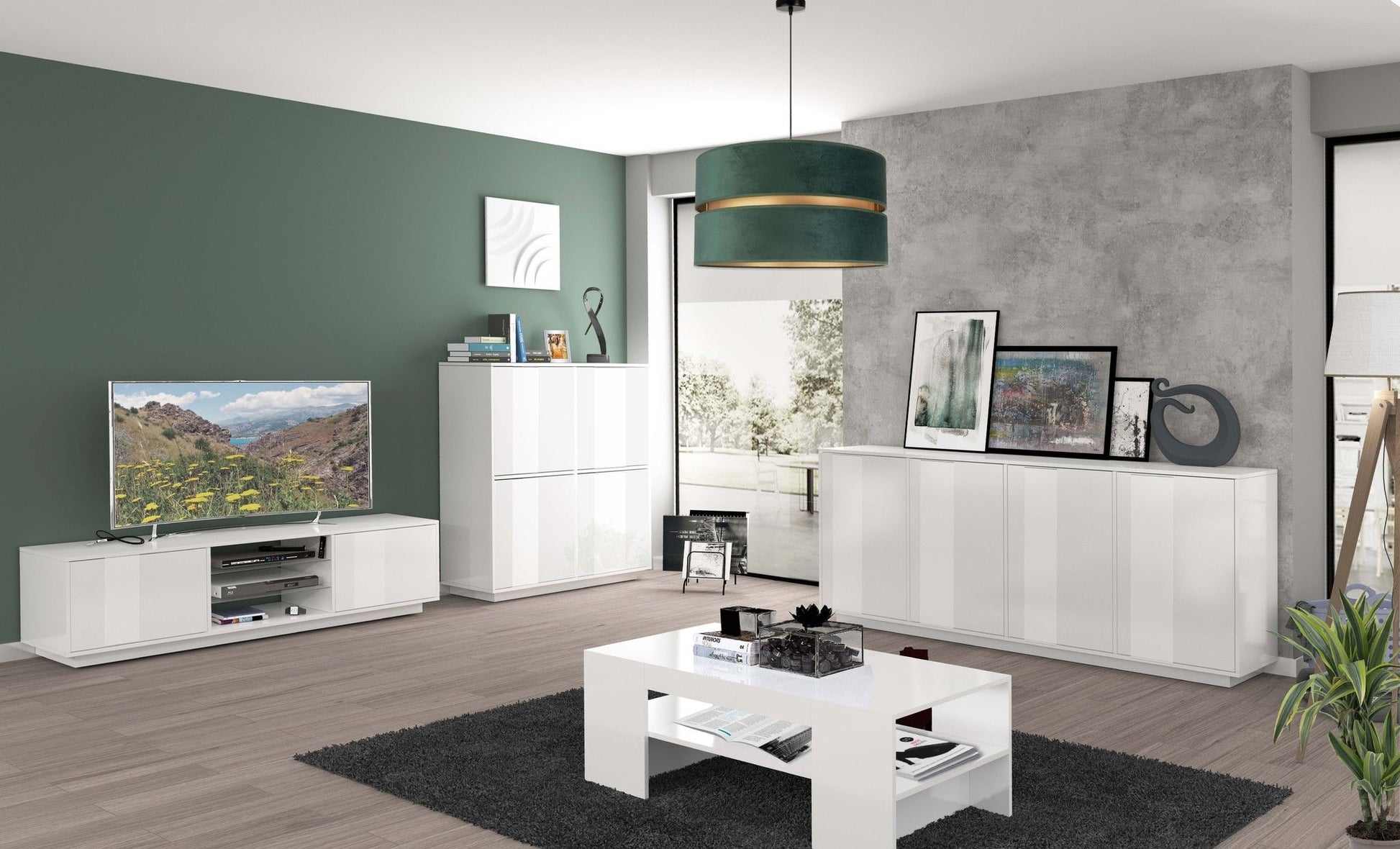 Credenza BLOOM da 180 cm.