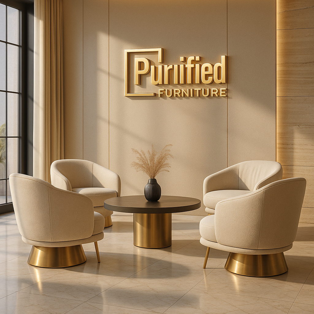 Purified Furniture