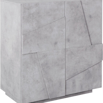 Credenza PING 80 cm 2 ante battenti.
