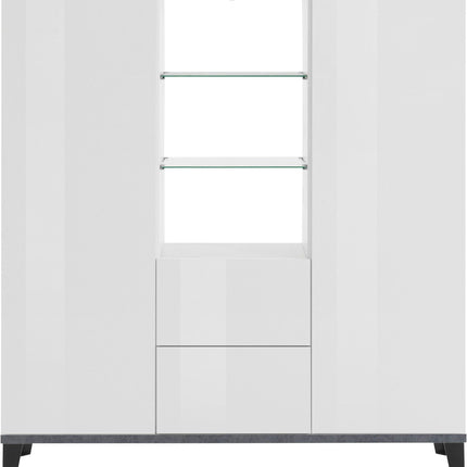 Credenza SUNRISE alta 120 cm.