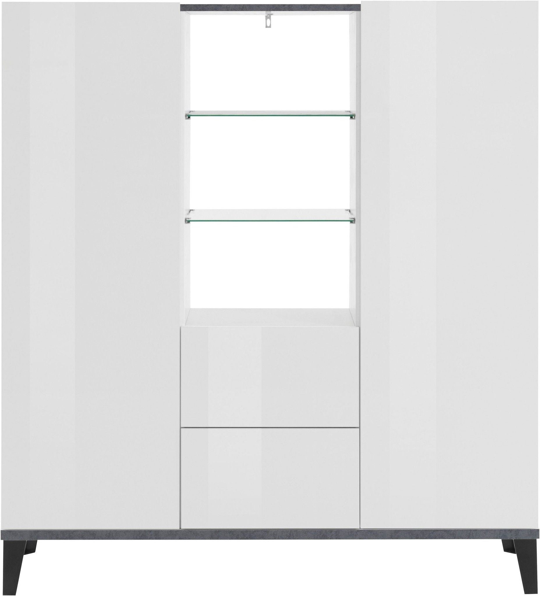 Credenza SUNRISE alta 120 cm.